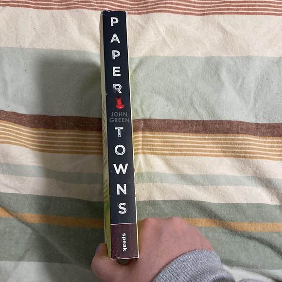 Paper Towns by John Green - Picture 3 of 4